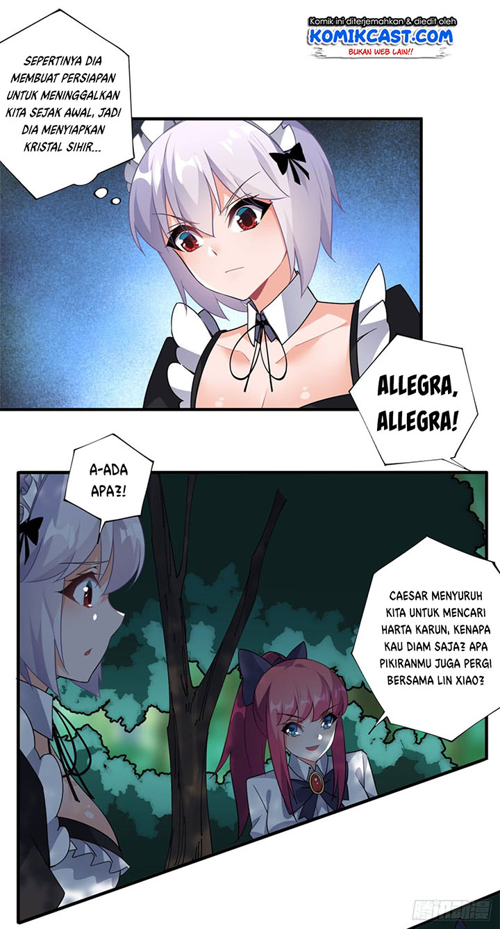 I Picked Up a Demon Lord as a Maid chapter 36